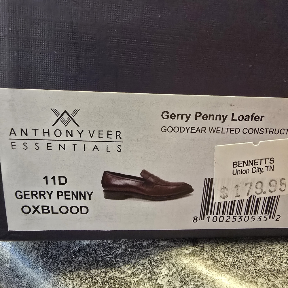 Men's Penny Loafers